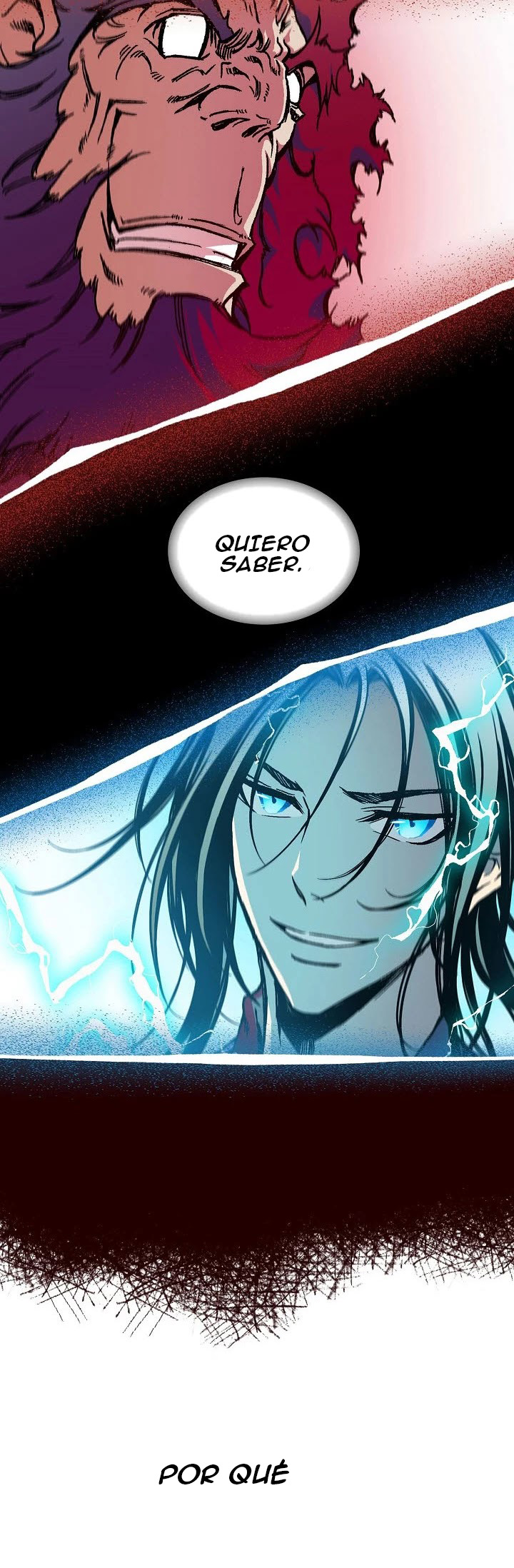 Read Memorias del Rey de la Guerra ES Manga Online