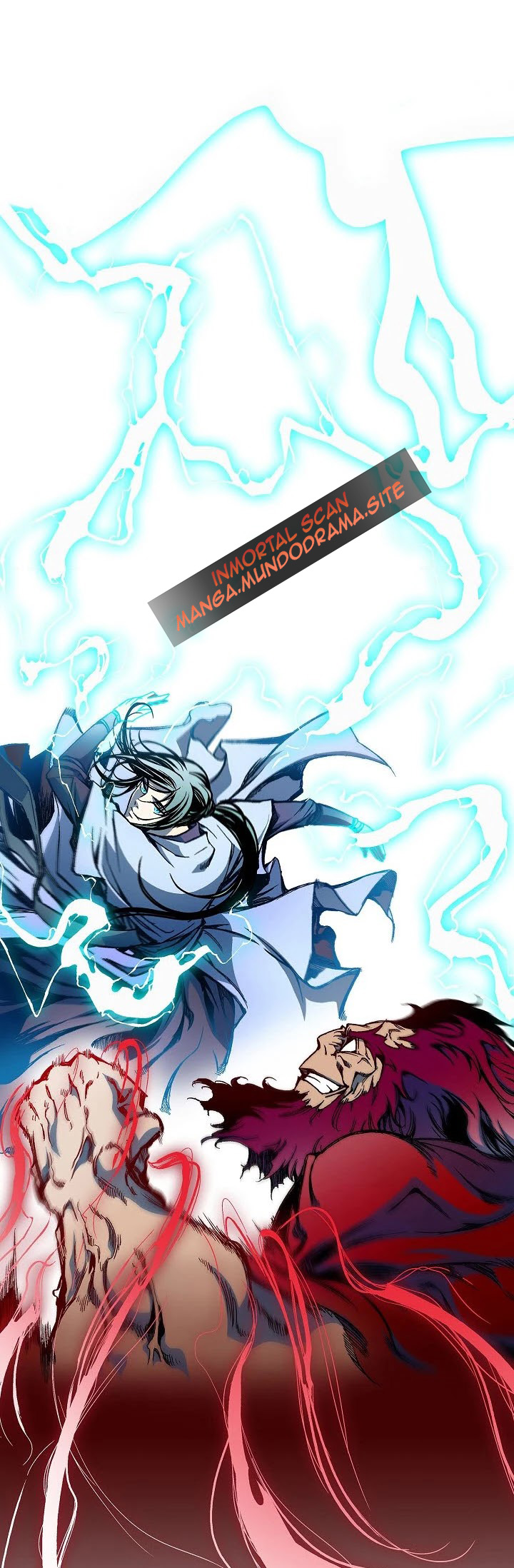 Read Memorias del Rey de la Guerra ES Manga Online