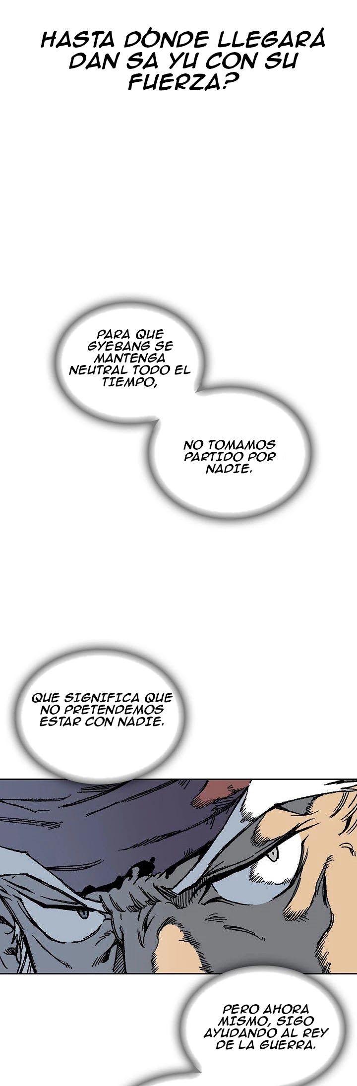 Read Memorias del Rey de la Guerra ES Manga Online