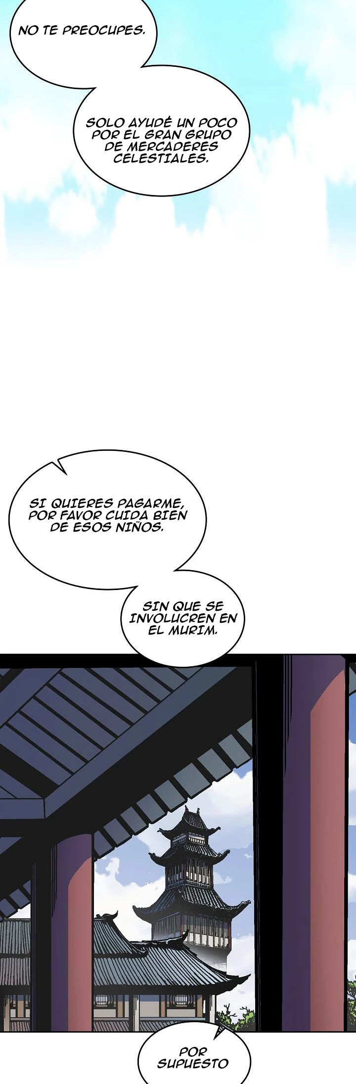 Read Memorias del Rey de la Guerra ES Manga Online