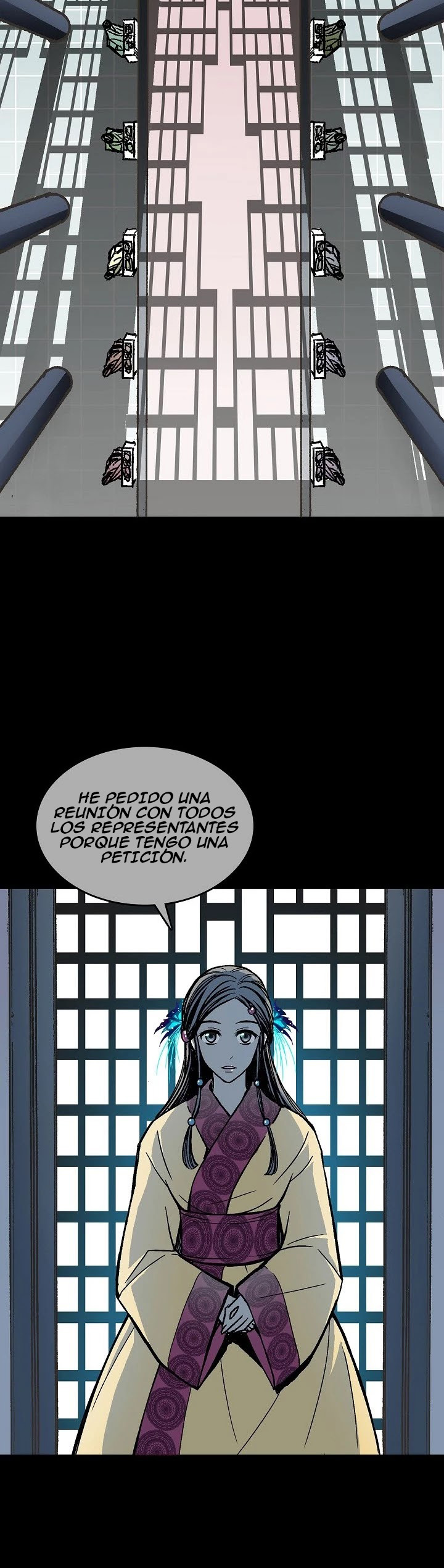 Read Memorias del Rey de la Guerra ES Manga Online