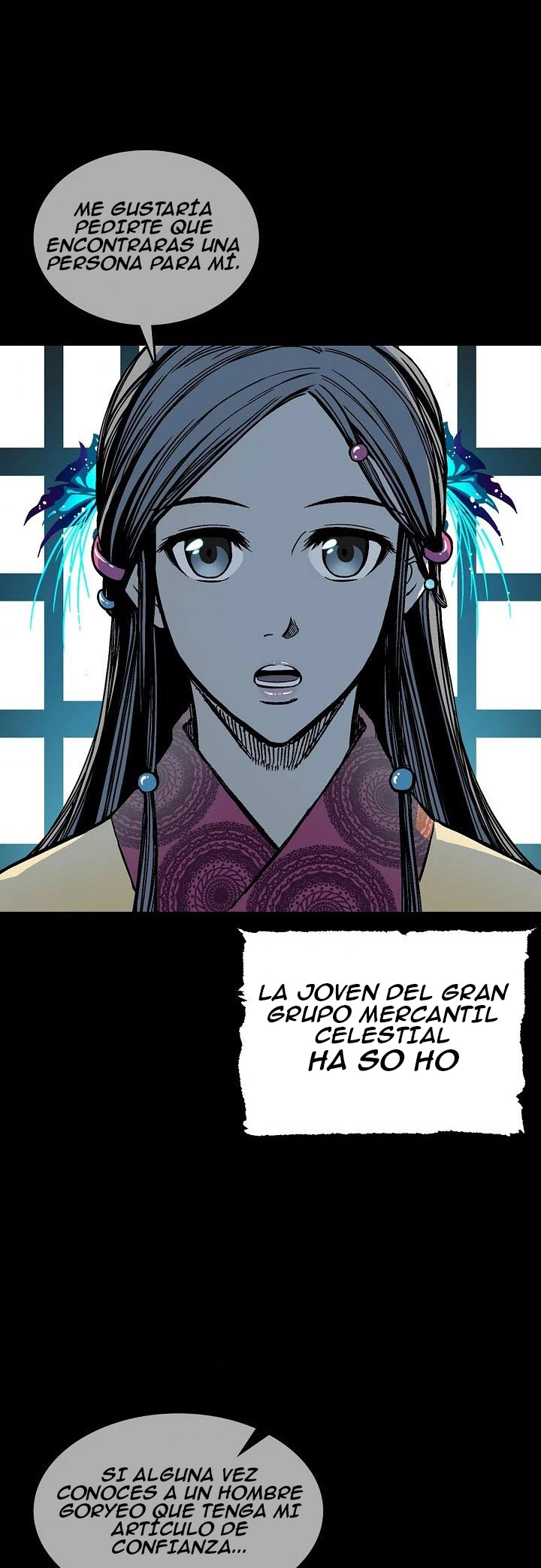 Read Memorias del Rey de la Guerra ES Manga Online