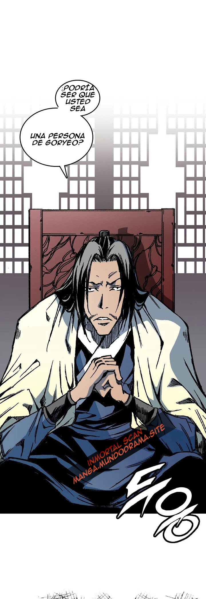 Read Memorias del Rey de la Guerra ES Manga Online