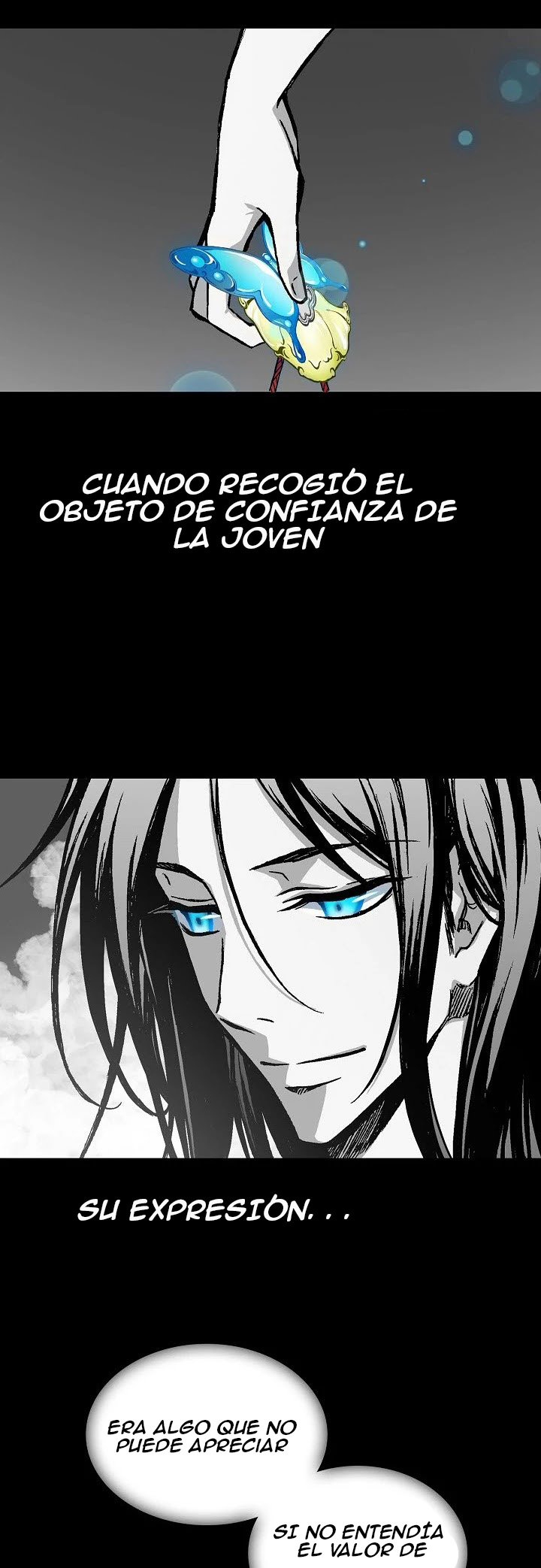 Read Memorias del Rey de la Guerra ES Manga Online