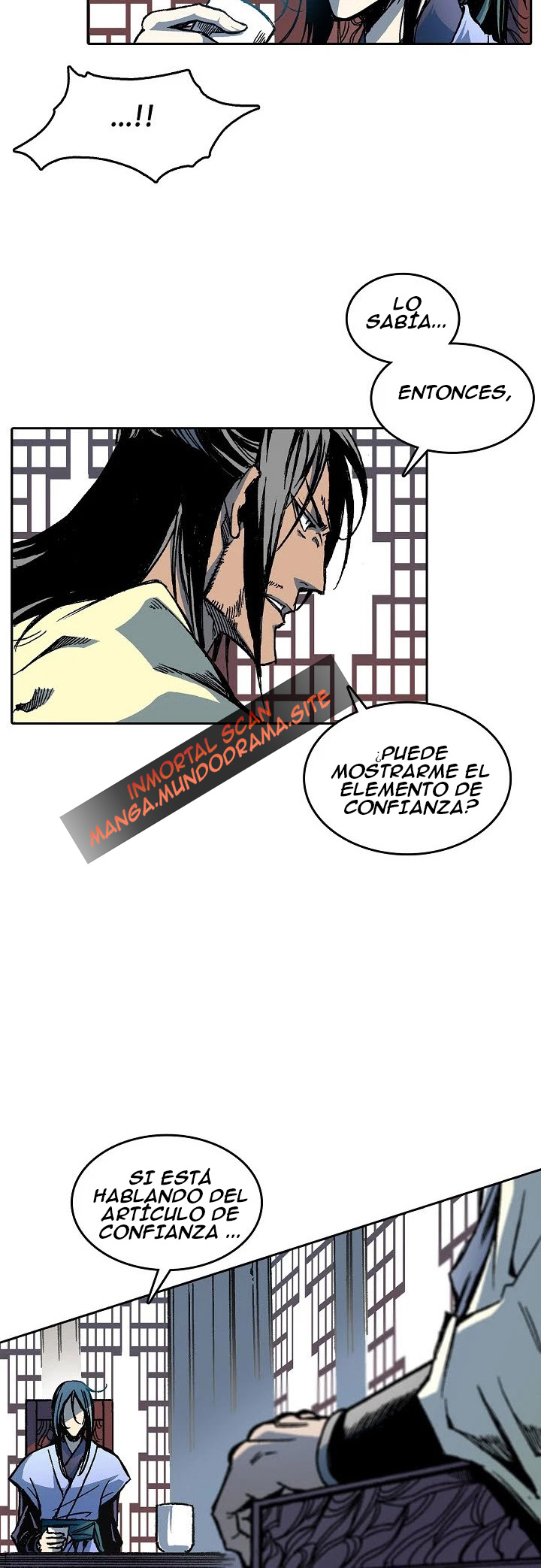 Read Memorias del Rey de la Guerra ES Manga Online