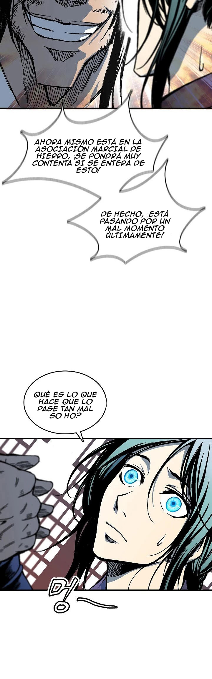 Read Memorias del Rey de la Guerra ES Manga Online