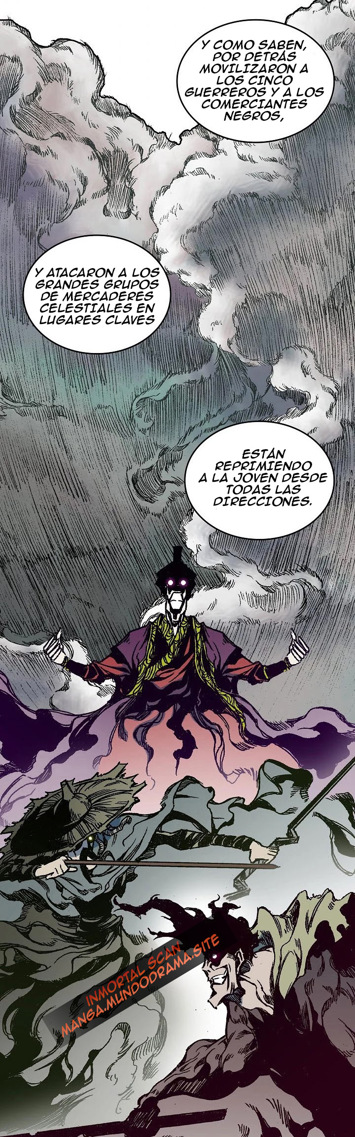Read Memorias del Rey de la Guerra ES Manga Online