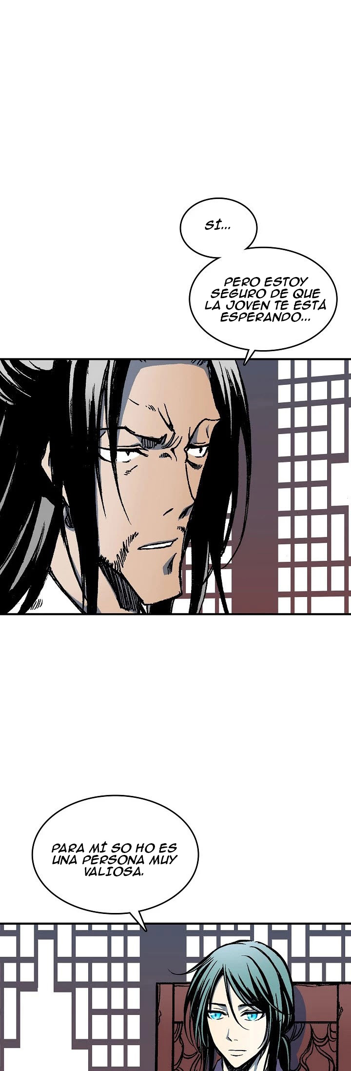 Read Memorias del Rey de la Guerra ES Manga Online