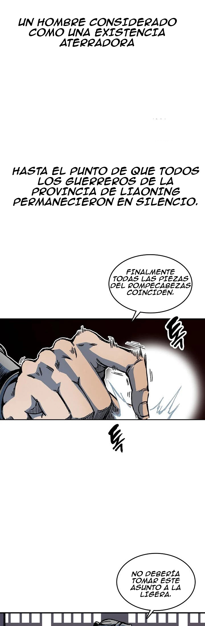 Read Memorias del Rey de la Guerra ES Manga Online
