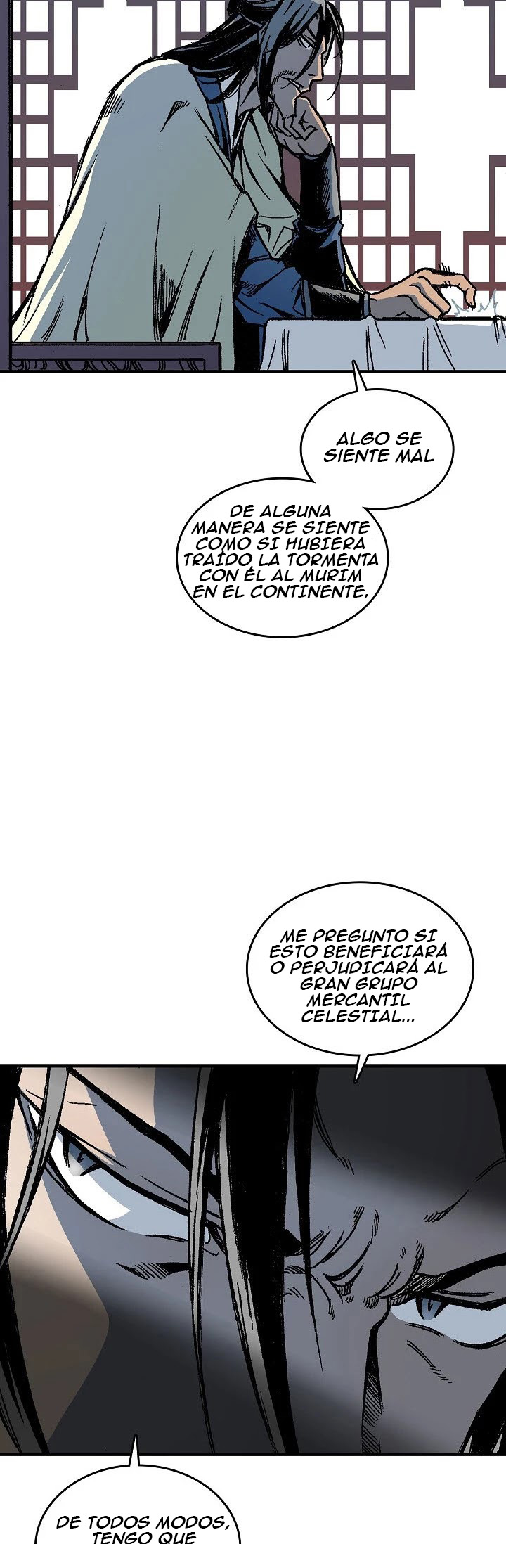 Read Memorias del Rey de la Guerra ES Manga Online