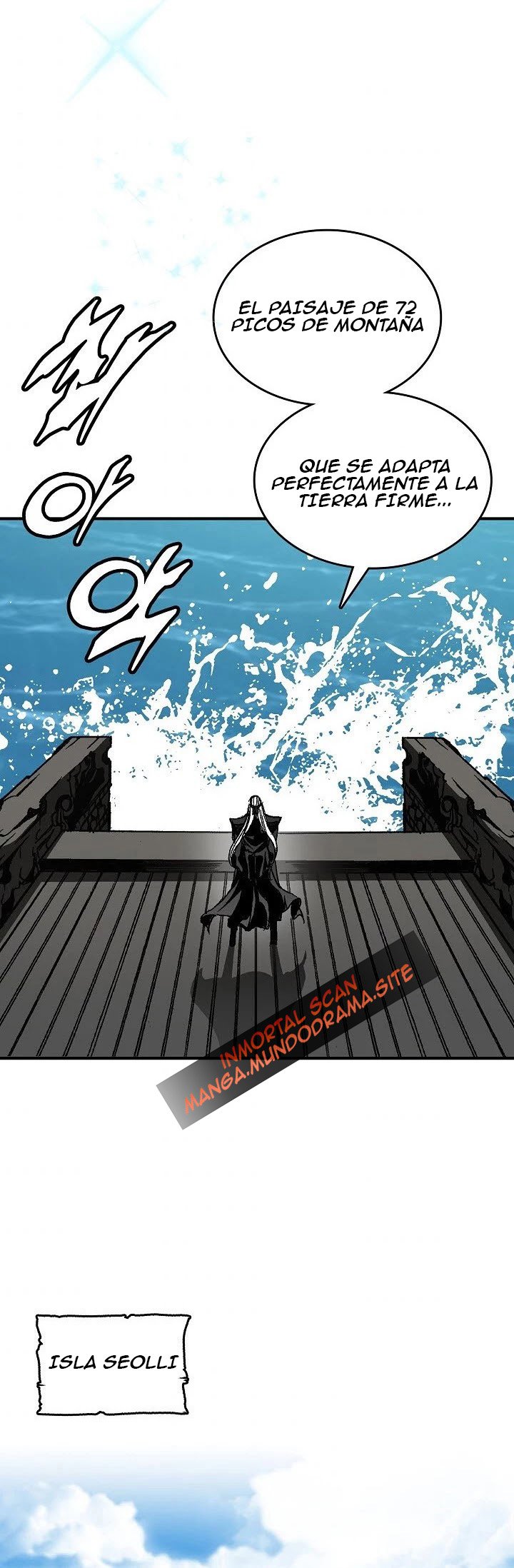 Read Memorias del Rey de la Guerra ES Manga Online