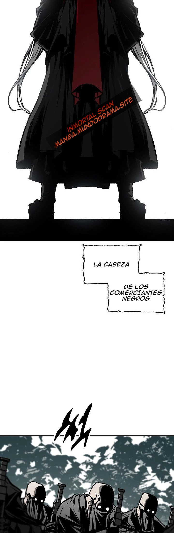 Read Memorias del Rey de la Guerra ES Manga Online