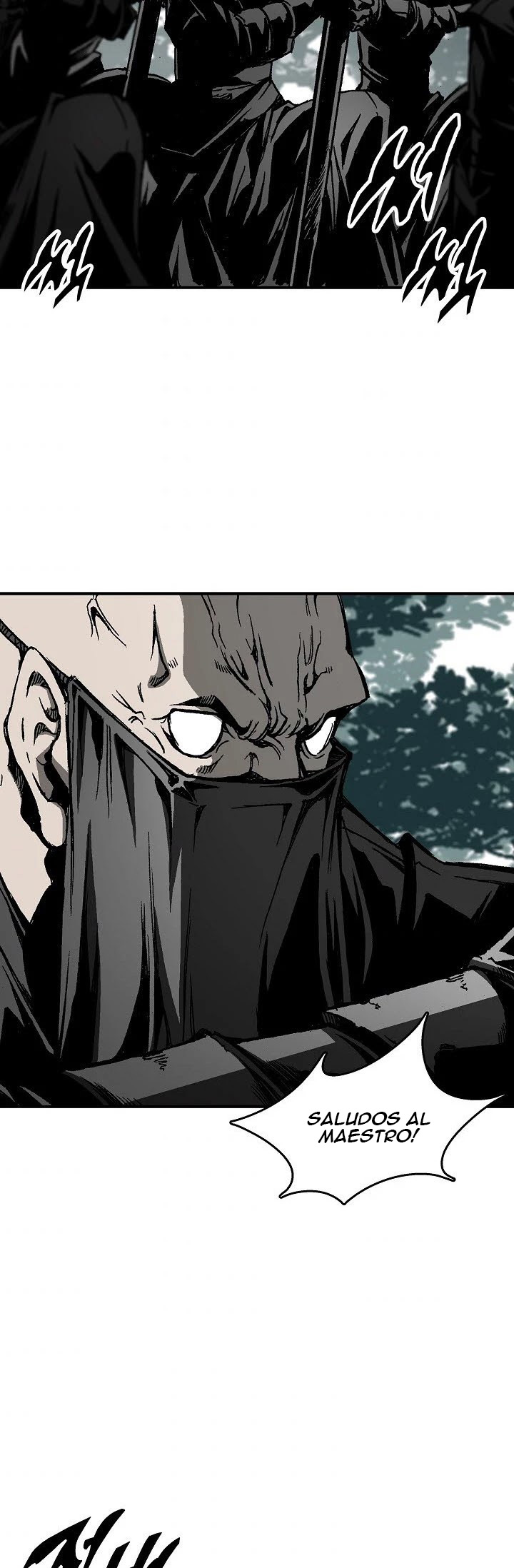 Read Memorias del Rey de la Guerra ES Manga Online