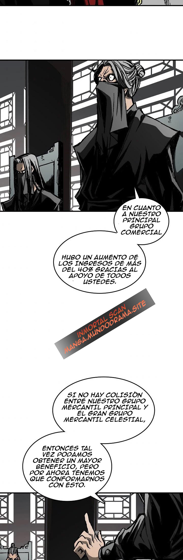 Read Memorias del Rey de la Guerra ES Manga Online