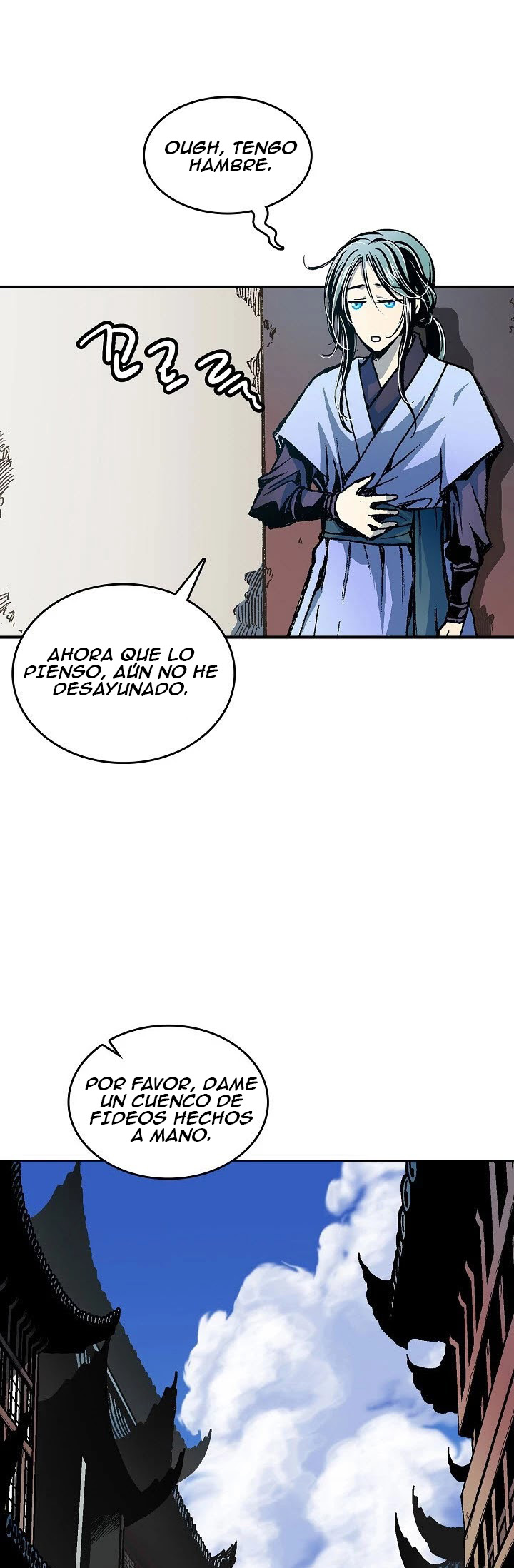 Read Memorias del Rey de la Guerra ES Manga Online