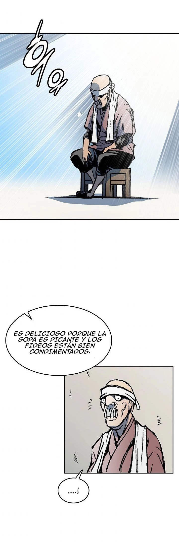 Read Memorias del Rey de la Guerra ES Manga Online