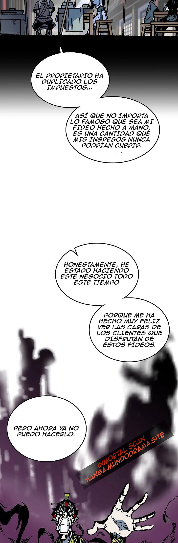 Read Memorias del Rey de la Guerra ES Manga Online