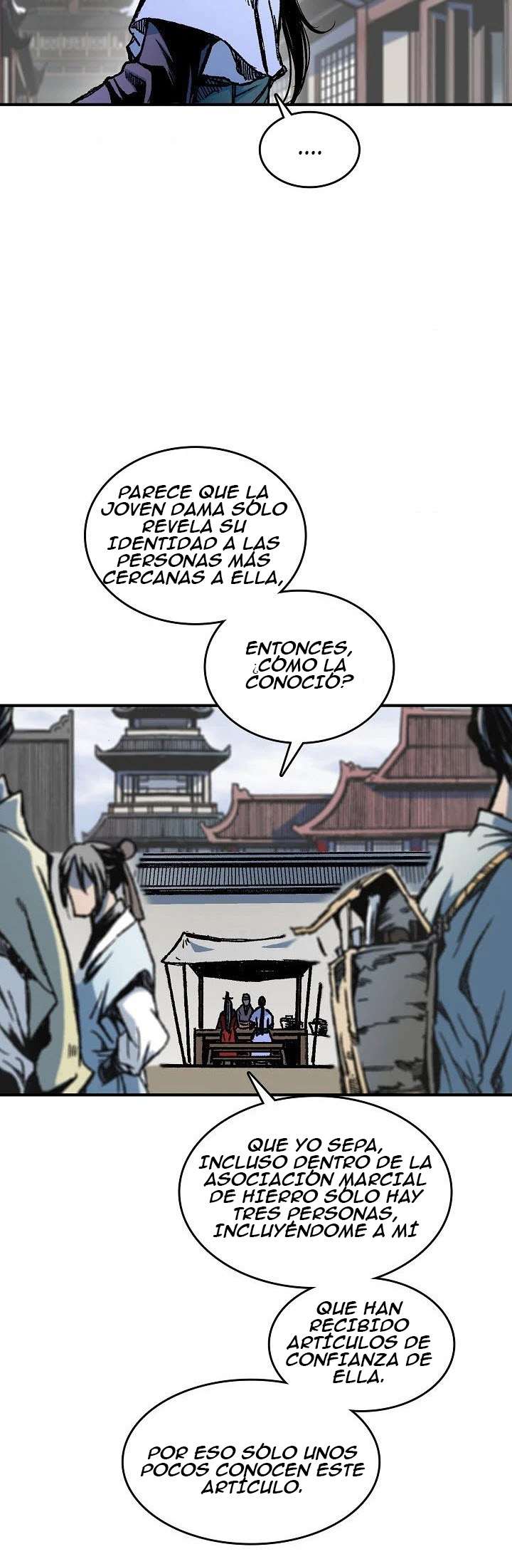Read Memorias del Rey de la Guerra ES Manga Online