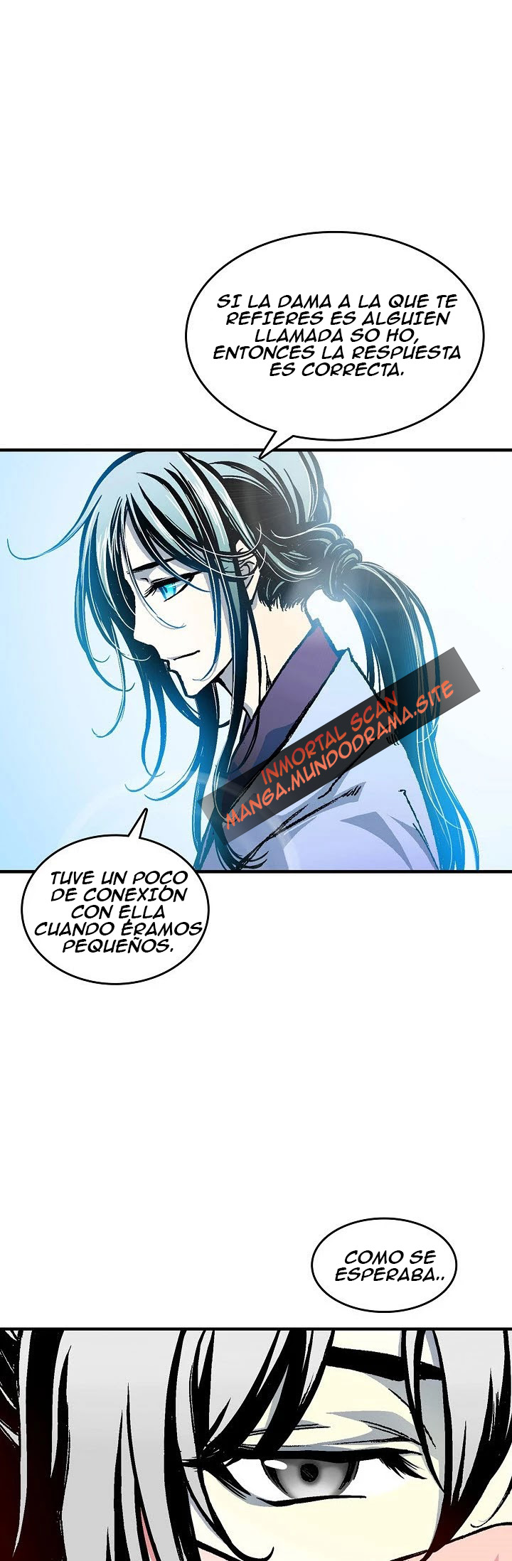 Read Memorias del Rey de la Guerra ES Manga Online
