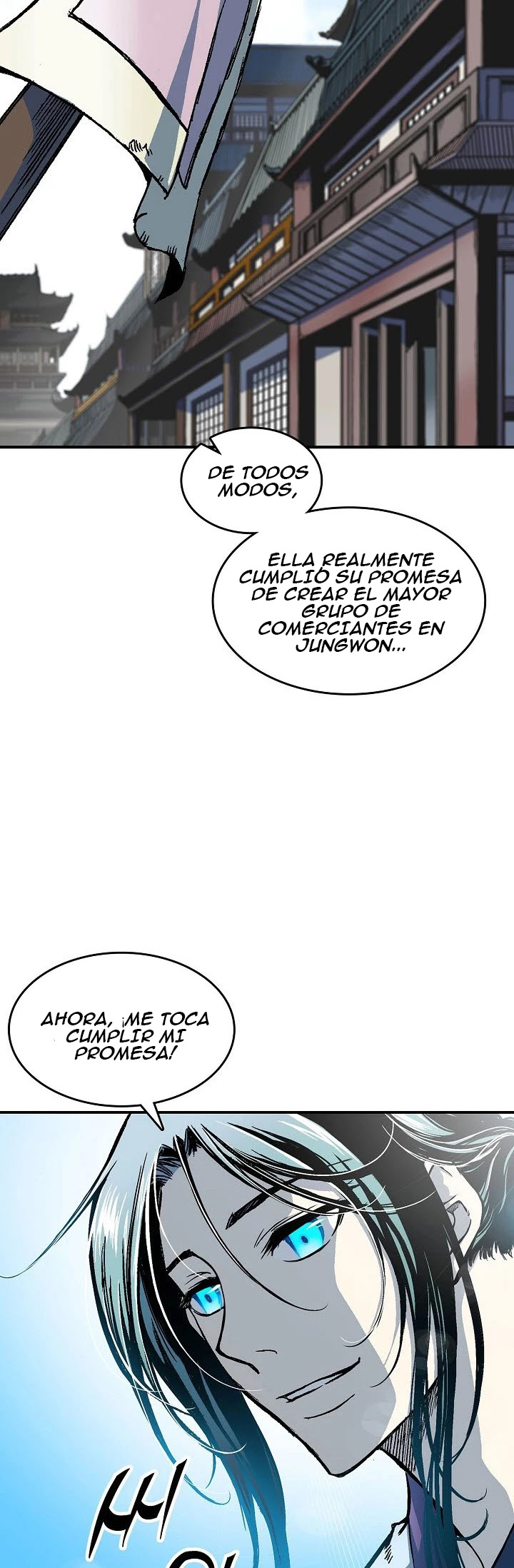 Read Memorias del Rey de la Guerra ES Manga Online