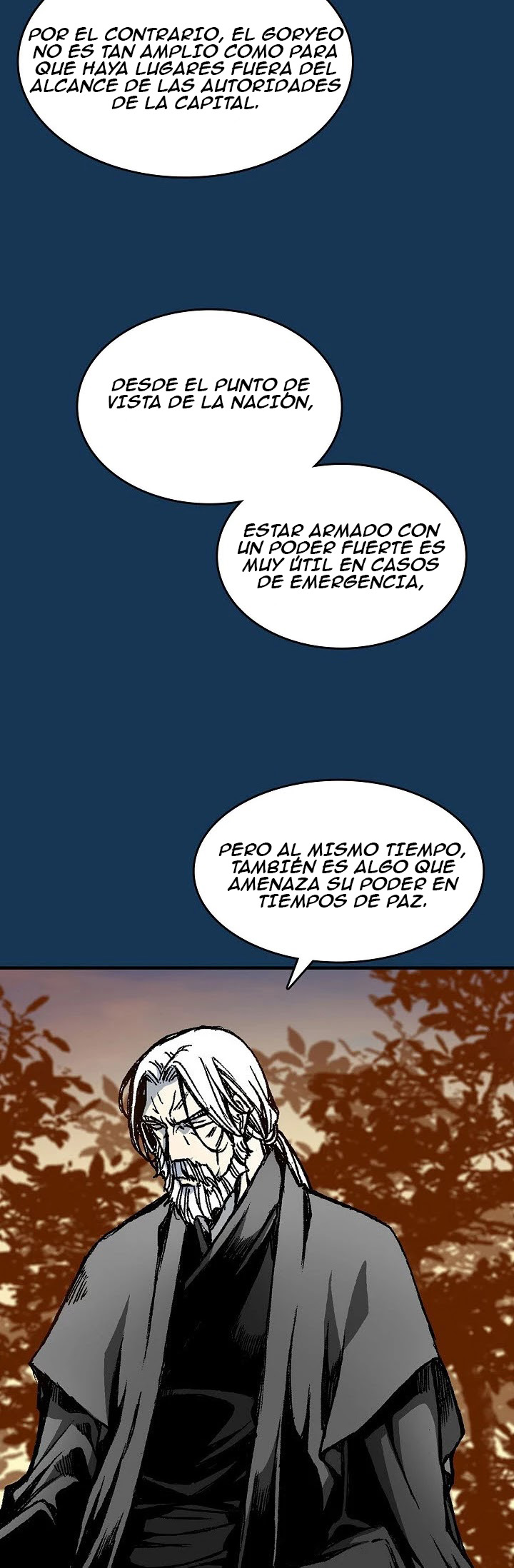 Read Memorias del Rey de la Guerra ES Manga Online