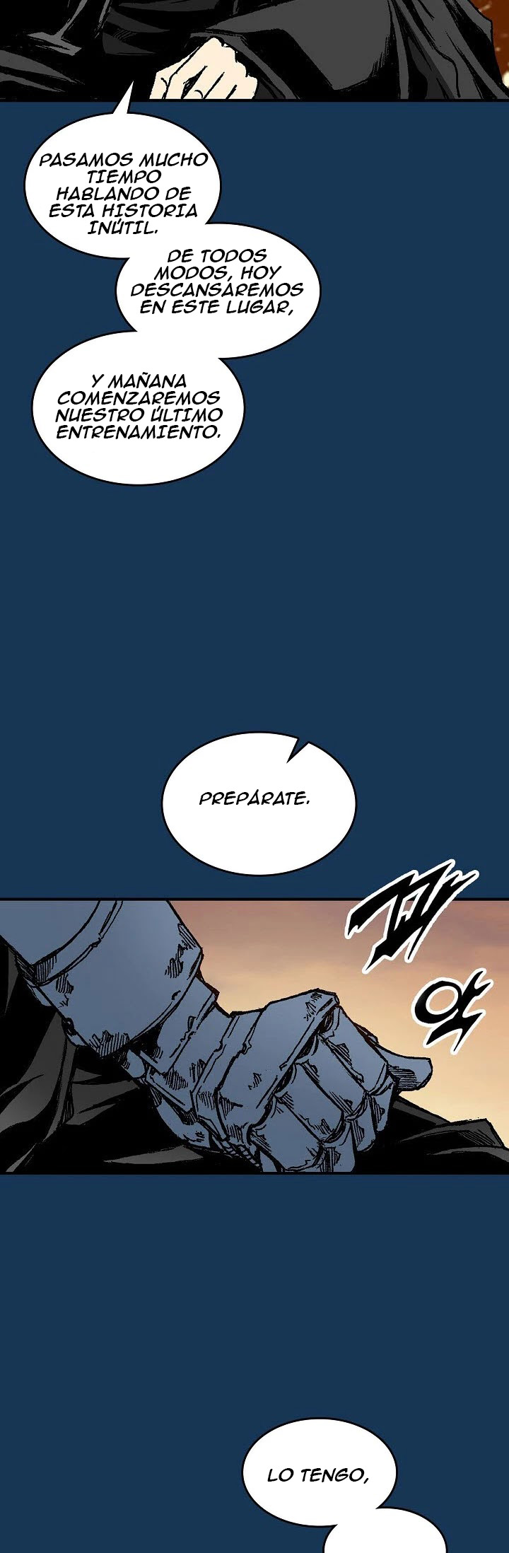 Read Memorias del Rey de la Guerra ES Manga Online