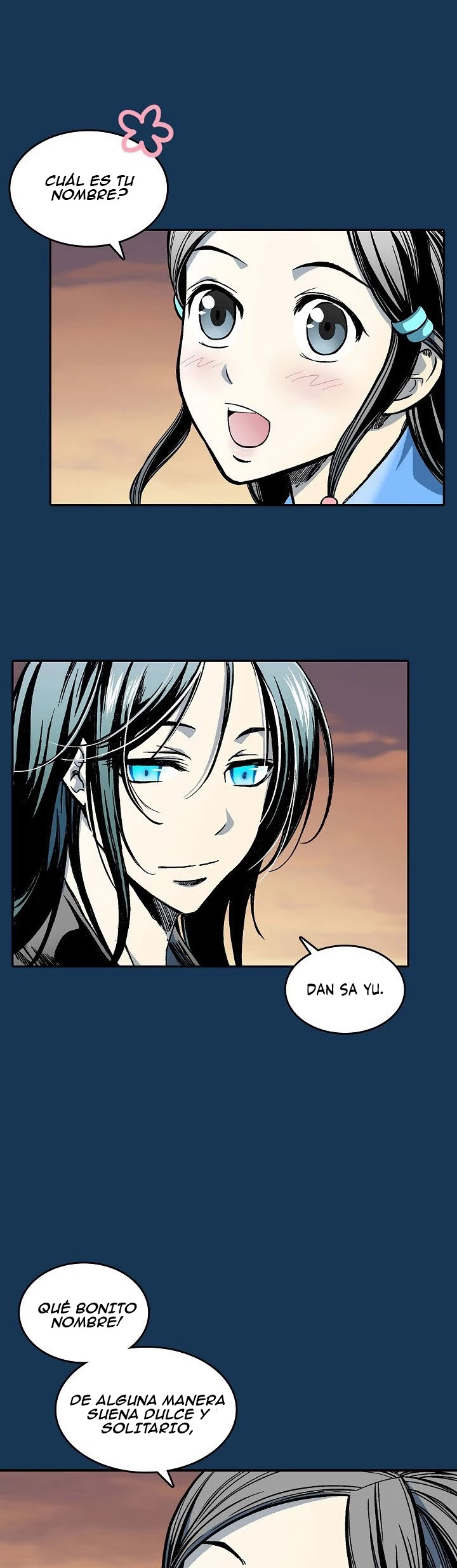 Read Memorias del Rey de la Guerra ES Manga Online