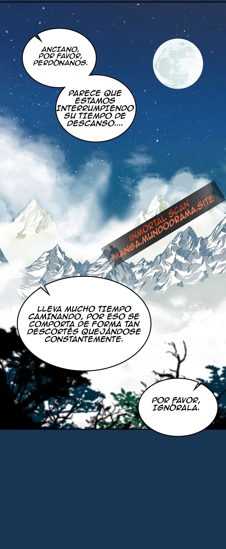 Read Memorias del Rey de la Guerra ES Manga Online