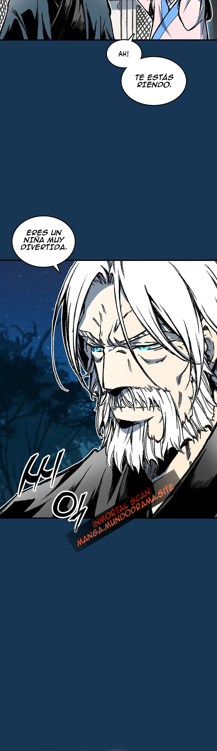 Read Memorias del Rey de la Guerra ES Manga Online