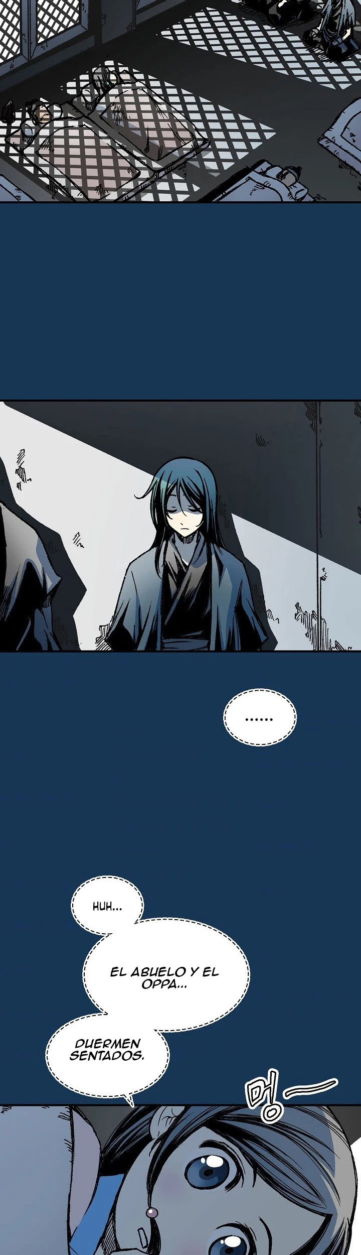 Read Memorias del Rey de la Guerra ES Manga Online