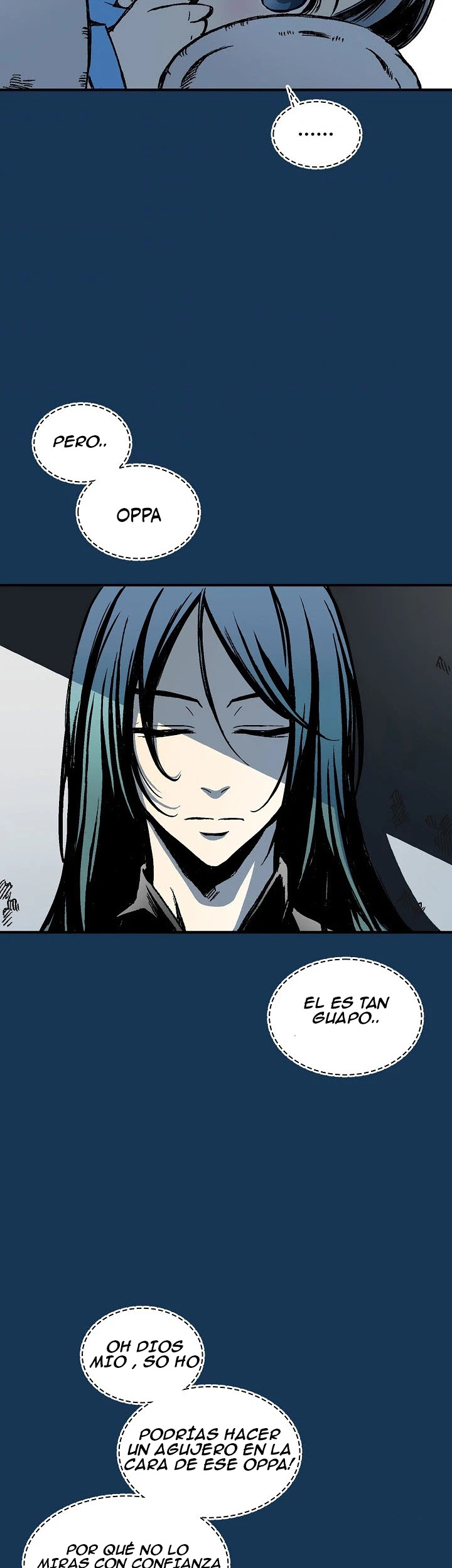 Read Memorias del Rey de la Guerra ES Manga Online