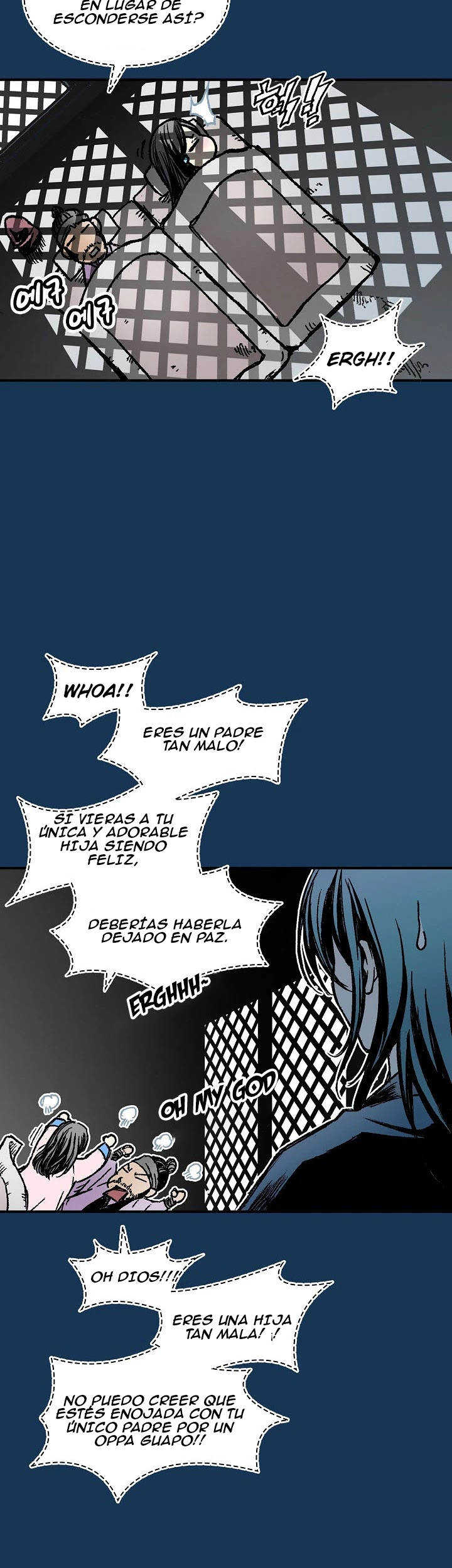 Read Memorias del Rey de la Guerra ES Manga Online