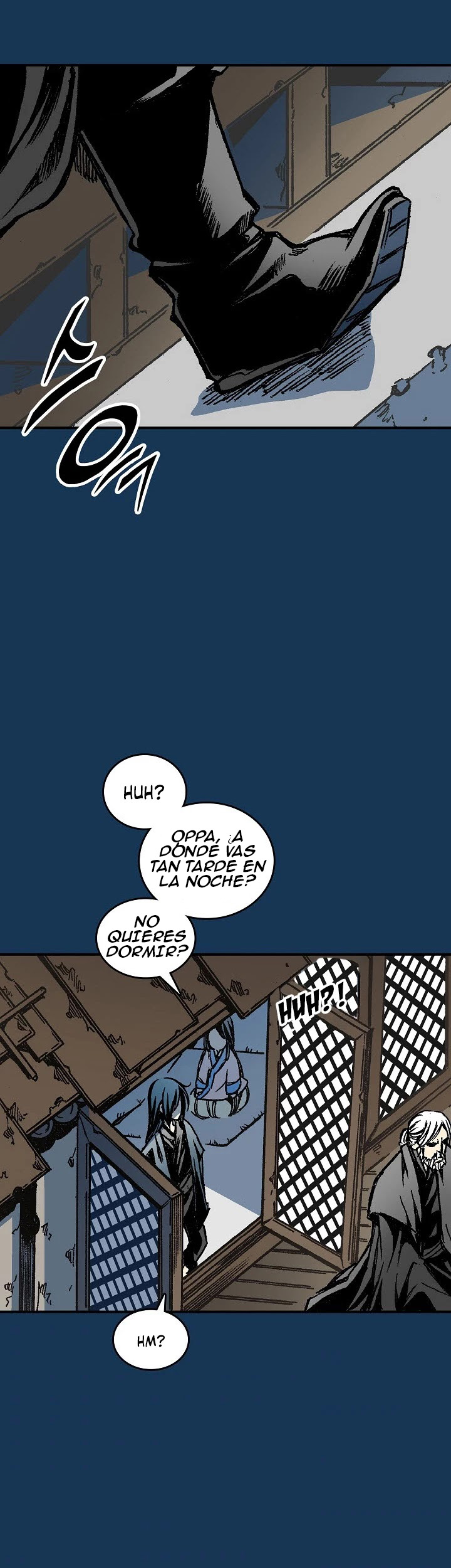 Read Memorias del Rey de la Guerra ES Manga Online