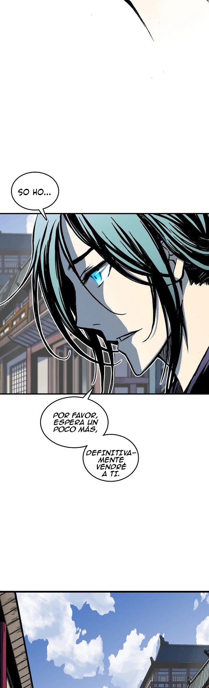 Read Memorias del Rey de la Guerra ES Manga Online