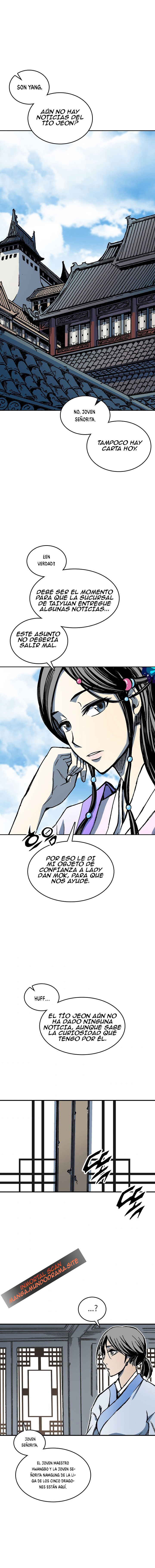Read Memorias del Rey de la Guerra ES Manga Online