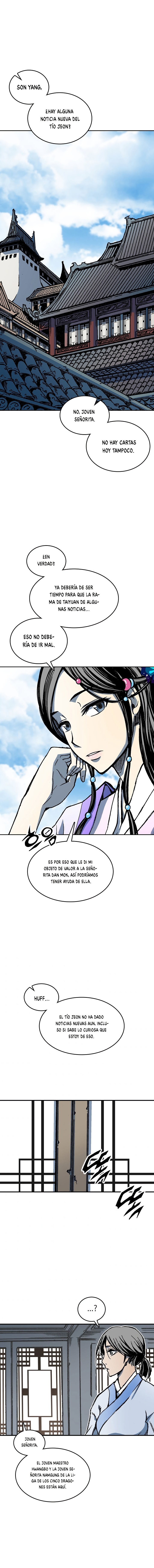 Read Memorias del Rey de la Guerra ES Manga Online
