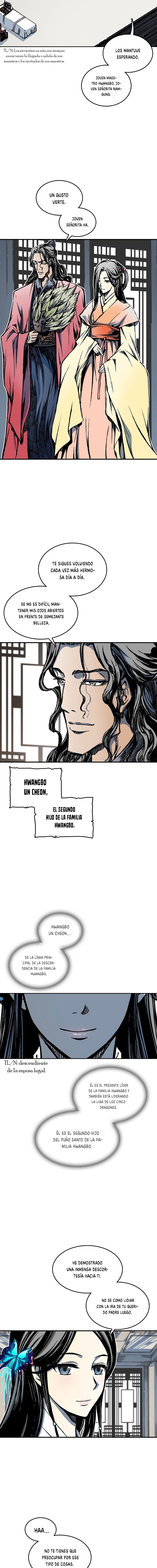 Read Memorias del Rey de la Guerra ES Manga Online