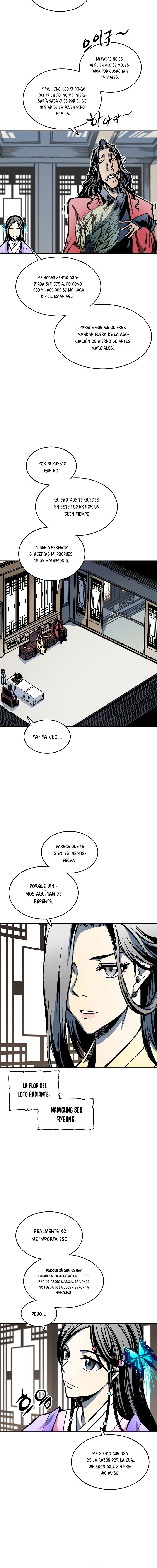 Read Memorias del Rey de la Guerra ES Manga Online