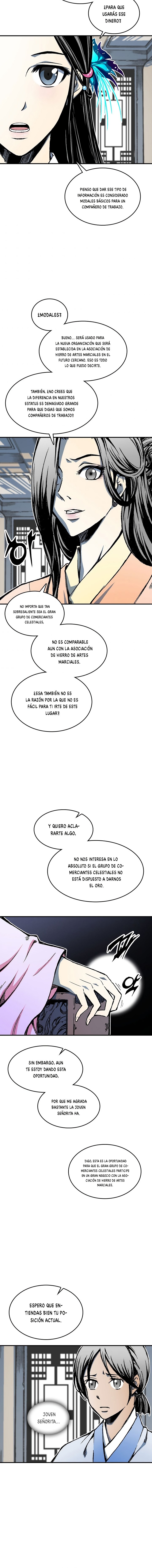 Read Memorias del Rey de la Guerra ES Manga Online