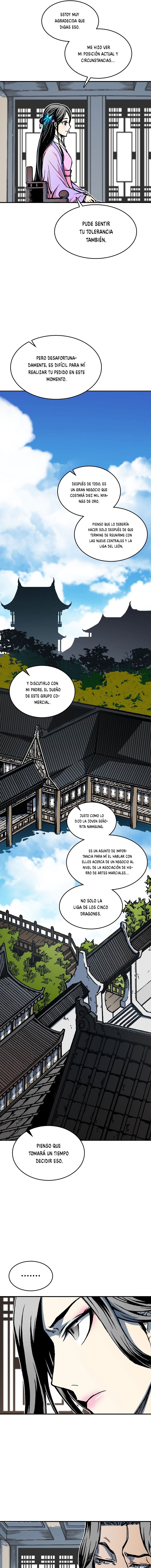 Read Memorias del Rey de la Guerra ES Manga Online
