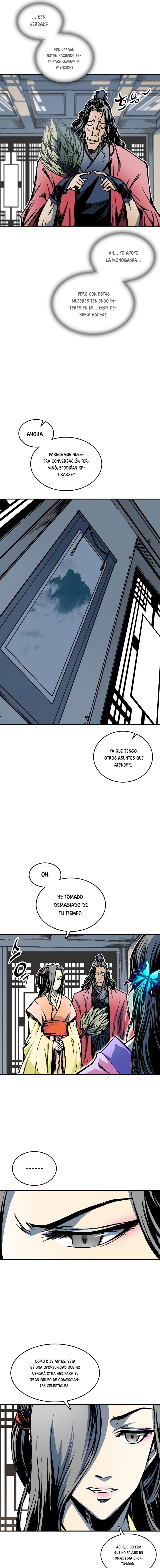 Read Memorias del Rey de la Guerra ES Manga Online