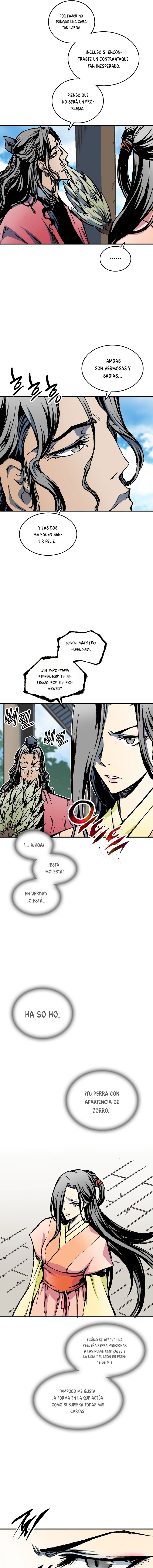 Read Memorias del Rey de la Guerra ES Manga Online