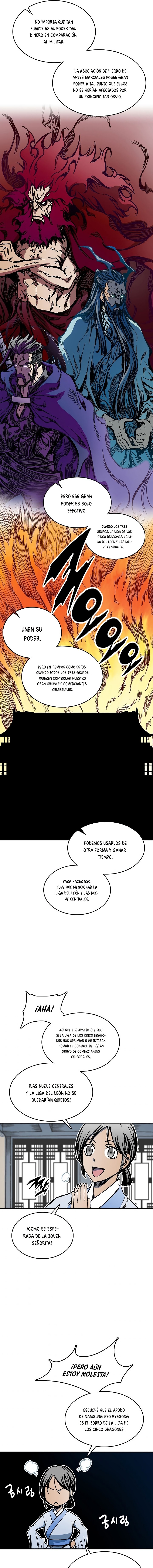 Read Memorias del Rey de la Guerra ES Manga Online