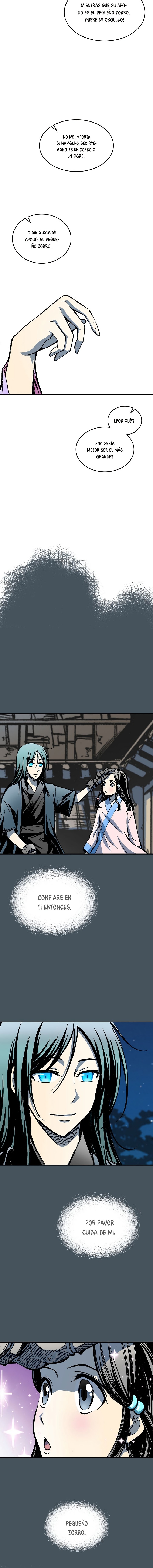 Read Memorias del Rey de la Guerra ES Manga Online