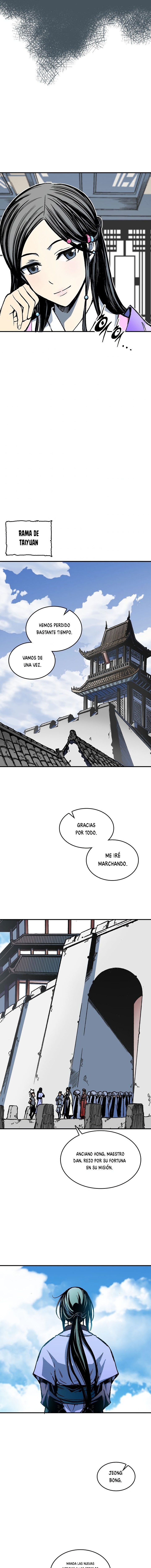 Read Memorias del Rey de la Guerra ES Manga Online