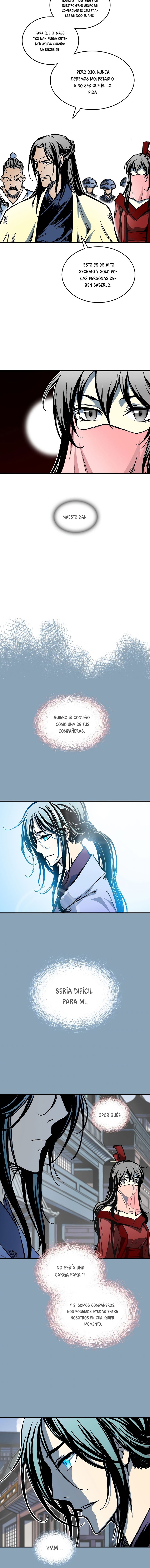 Read Memorias del Rey de la Guerra ES Manga Online