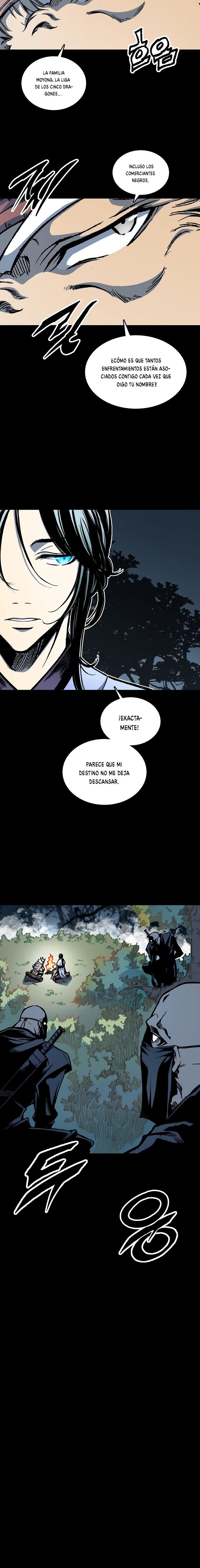 Read Memorias del Rey de la Guerra ES Manga Online