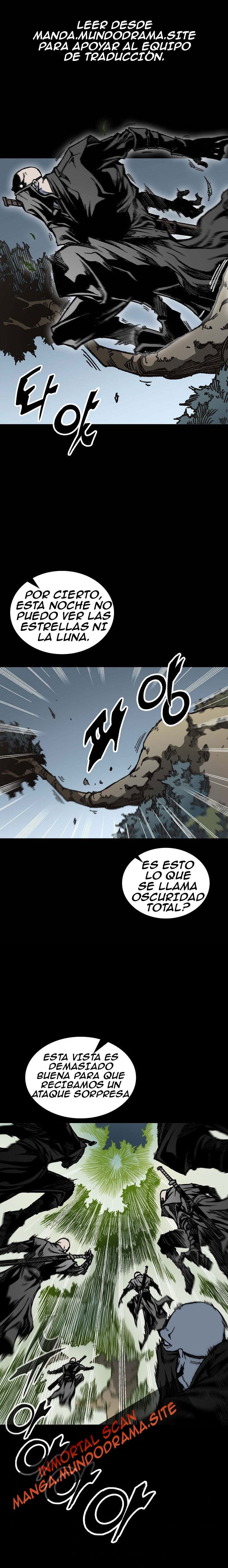 Read Memorias del Rey de la Guerra ES Manga Online