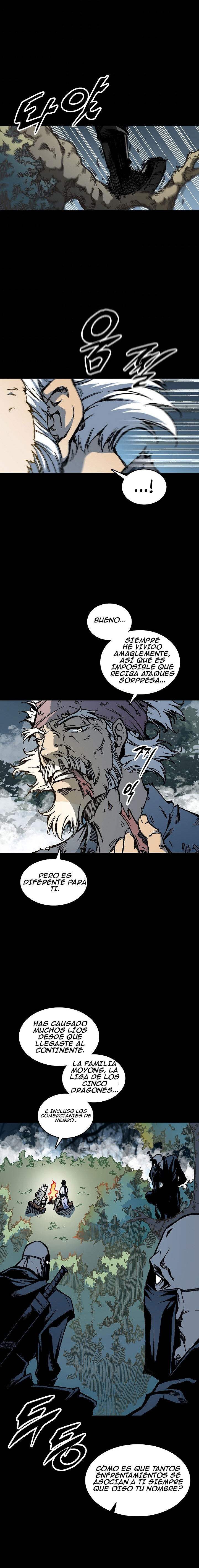 Read Memorias del Rey de la Guerra ES Manga Online