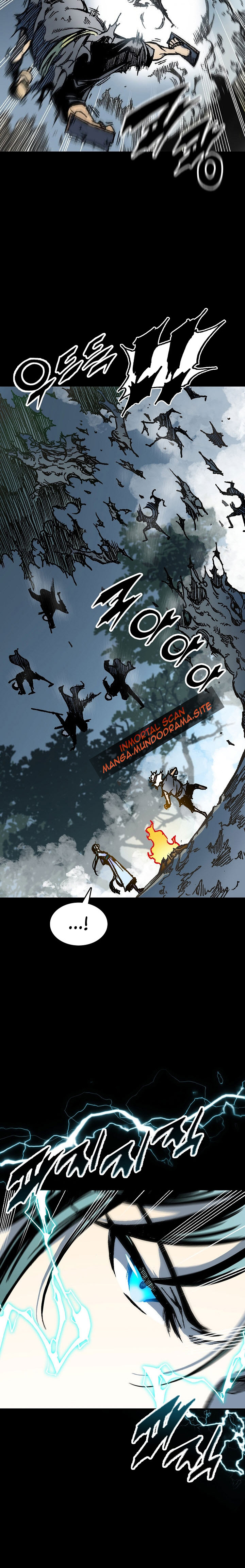 Read Memorias del Rey de la Guerra ES Manga Online